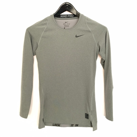 Nike Pro Dri Fit Compression Shirt 